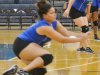 Girls Volleyball: Mathews at Charles City 10-8-2015