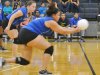 Girls Volleyball: Mathews at Charles City 10-8-2015