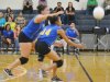 Girls Volleyball: Mathews at Charles City 10-8-2015