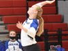 Girls' Volleyball: New Kent at George Mason 4-20-2021 (Group 3A State Semifinals)