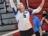 Girls' Volleyball: New Kent at George Mason 4-20-2021 (Group 3A State Semifinals)