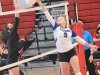 Girls' Volleyball: New Kent at George Mason 4-20-2021 (Group 3A State Semifinals)