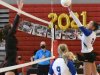 Girls' Volleyball: New Kent at George Mason 4-20-2021 (Group 3A State Semifinals)