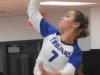 Girls' Volleyball: New Kent at George Mason 4-20-2021 (Group 3A State Semifinals)