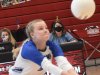 Girls' Volleyball: New Kent at George Mason 4-20-2021 (Group 3A State Semifinals)