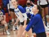 Girls' Volleyball: New Kent at George Mason 4-20-2021 (Group 3A State Semifinals)