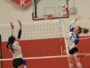 Girls' Volleyball: New Kent at Rustburg 4-23-2021 (Group 3A State Championship)