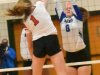 Girls' Volleyball: New Kent at Rustburg 4-23-2021 (Group 3A State Championship)