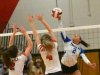 Girls' Volleyball: New Kent at Rustburg 4-23-2021 (Group 3A State Championship)