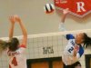 Girls' Volleyball: New Kent at Rustburg 4-23-2021 (Group 3A State Championship)