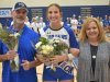 Girls Volleyball: New Kent vs. Bruton 10-26-2023 (Senior Night)
