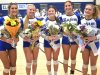 Girls Volleyball: New Kent vs. Bruton 10-26-2023 (Senior Night)