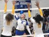 Girls Volleyball: New Kent vs. Bruton 10-26-2023 (Senior Night)