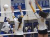Girls Volleyball: New Kent vs. Bruton 10-26-2023 (Senior Night)
