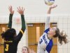 Girls' Volleyball: New Kent vs. Bruton 3-9-2021