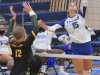 Girls' Volleyball: New Kent vs. Bruton 9-30-2021