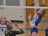 Girls' Volleyball: New Kent vs. Bruton 9-30-2021