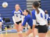 Girls' Volleyball: New Kent vs. Colonial Heights 4-13-2021 (Group 3A Region A Semifinals)