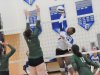 Girls' Volleyball: New Kent vs. Jamestown 3-2-2021