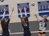 Girls' Volleyball: New Kent vs. Lafayette 4-15-2021 (Group 3A Region A Finals)