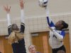 Girls' Volleyball: New Kent vs. Lafayette 4-15-2021 (Group 3A Region A Finals)