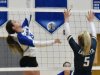 Girls' Volleyball: New Kent vs. Lafayette 4-15-2021 (Group 3A Region A Finals)
