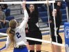 Girls Volleyball: New Kent vs. Meridian 11-15-2025 (Group 3A State Quarterfinals)