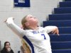 Girls Volleyball: New Kent vs. Meridian 11-15-2025 (Group 3A State Quarterfinals)