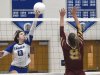 Girls Volleyball: New Kent vs. Poquoson 10-19-2023