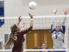 Girls Volleyball: New Kent vs. Poquoson 10-19-2023