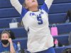 Girls' Volleyball: New Kent vs. Poquoson 9-7-2021