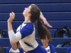 Girls Volleyball: New Kent vs. Smithfield 9-8-2022