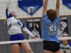 Girls Volleyball: New Kent vs. Warhill 10-20-2022