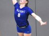 Girls Volleyball: New Kent vs. York 11-5-2025 (Region 3A Quarterfinals)