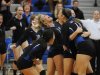 Girls Volleyball:  Region I Volleyball Tournament 2012