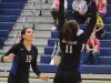 Girls' Volleyball: Smithfield at New Kent 2013