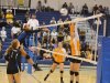 Girls' Volleyball: Tabb at New Kent 9-11-14