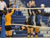 Girls' Volleyball: Tabb at New Kent 9-11-14