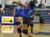 Girls Volleyball: West Point at Charles City 10-6-15