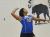 Girls Volleyball: West Point at Charles City 10-6-15