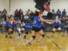Girls Volleyball: West Point at Charles City 10-6-15