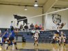 Girls Volleyball: West Point at Charles City 10-6-15