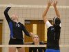 Girls Volleyball:  York at New Kent 2013