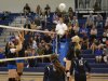 Girls Volleyball:  York at New Kent 2013