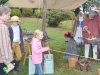 Historical Reenactment at Cumberland Plantation 10-11-14