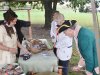 Historical Reenactment at Cumberland Plantation 10-11-14