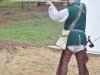 Historical Reenactment at Cumberland Plantation 10-11-14