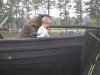 Historical Reenactment at Cumberland Plantation 10-11-14