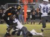 In memory of Jacob Vick #50- NKHS Football