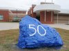 In memory of Jacob Vick #50- NKHS Football
